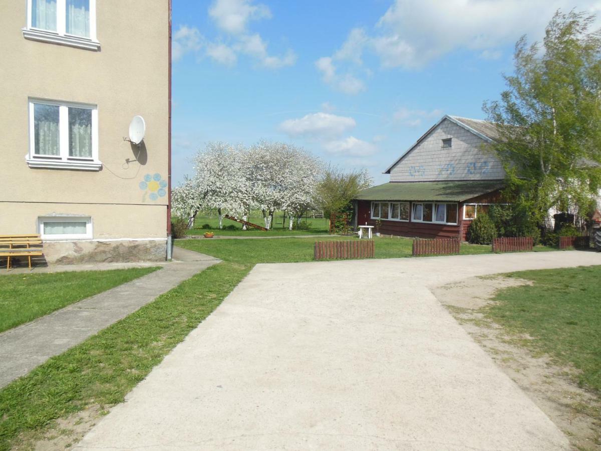 Niezapominajka Villa Jenki Exterior photo