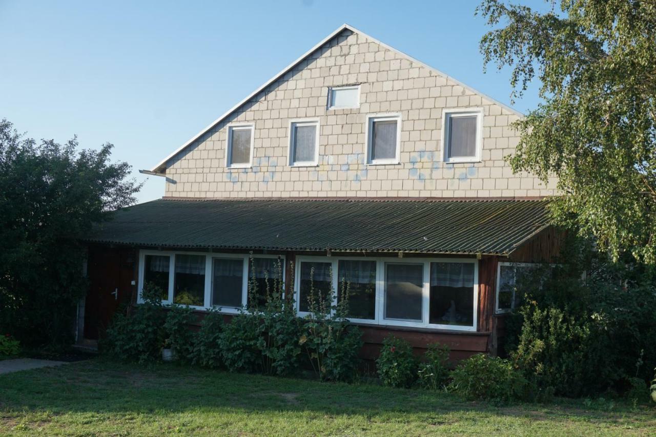 Niezapominajka Villa Jenki Exterior photo